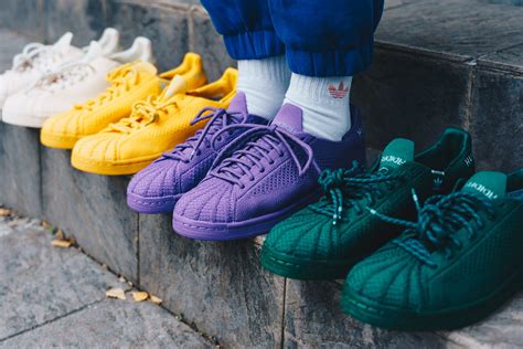 pharrell williams adidas replica|pharrell williams adidas 50 colors.